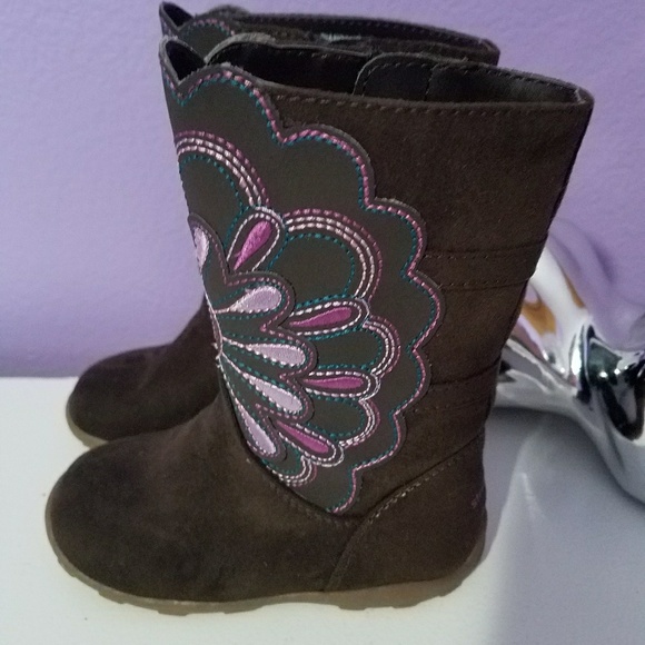 Stride rite Bianca boots - Picture 2 of 5